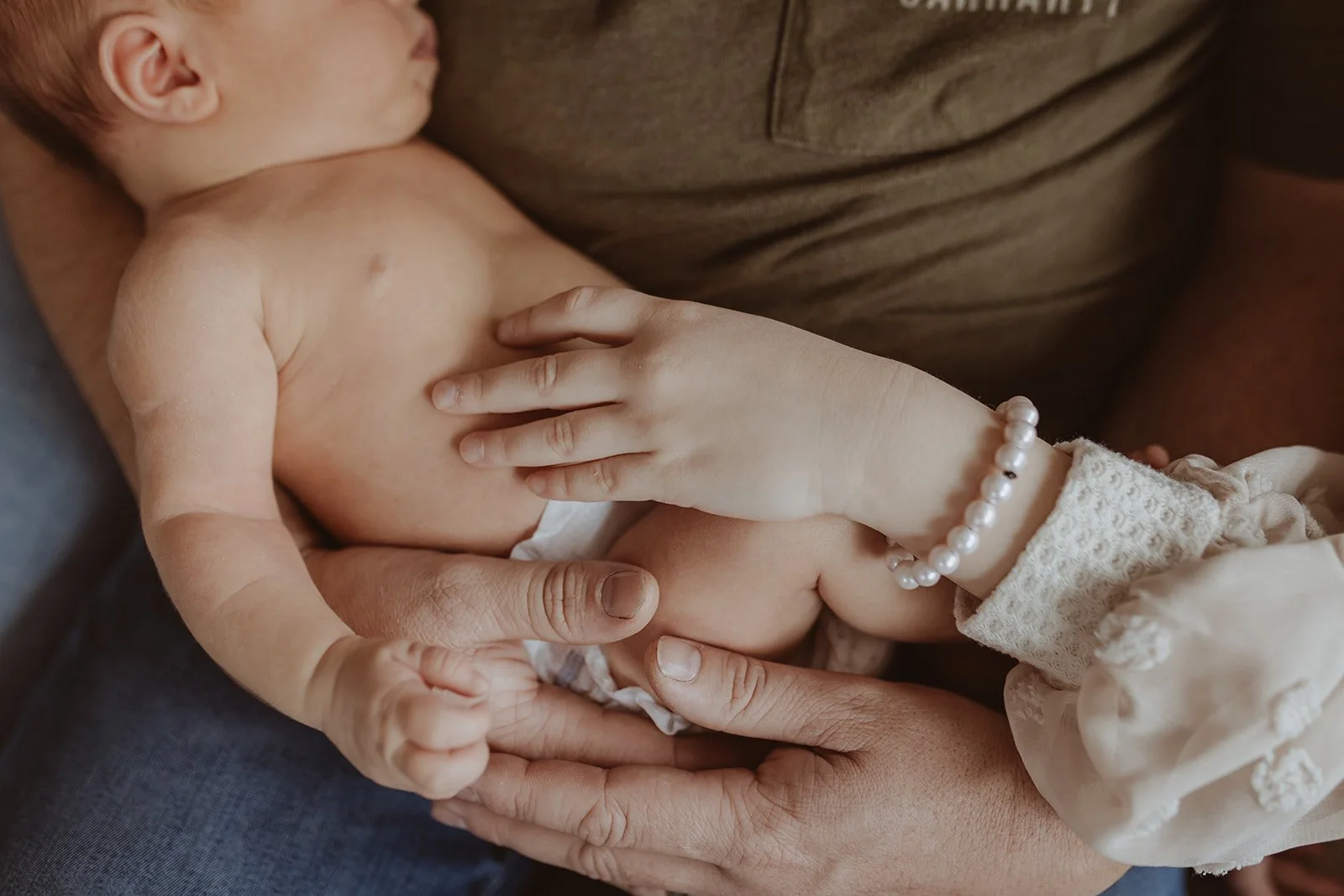 Kootenay newborn photography 
