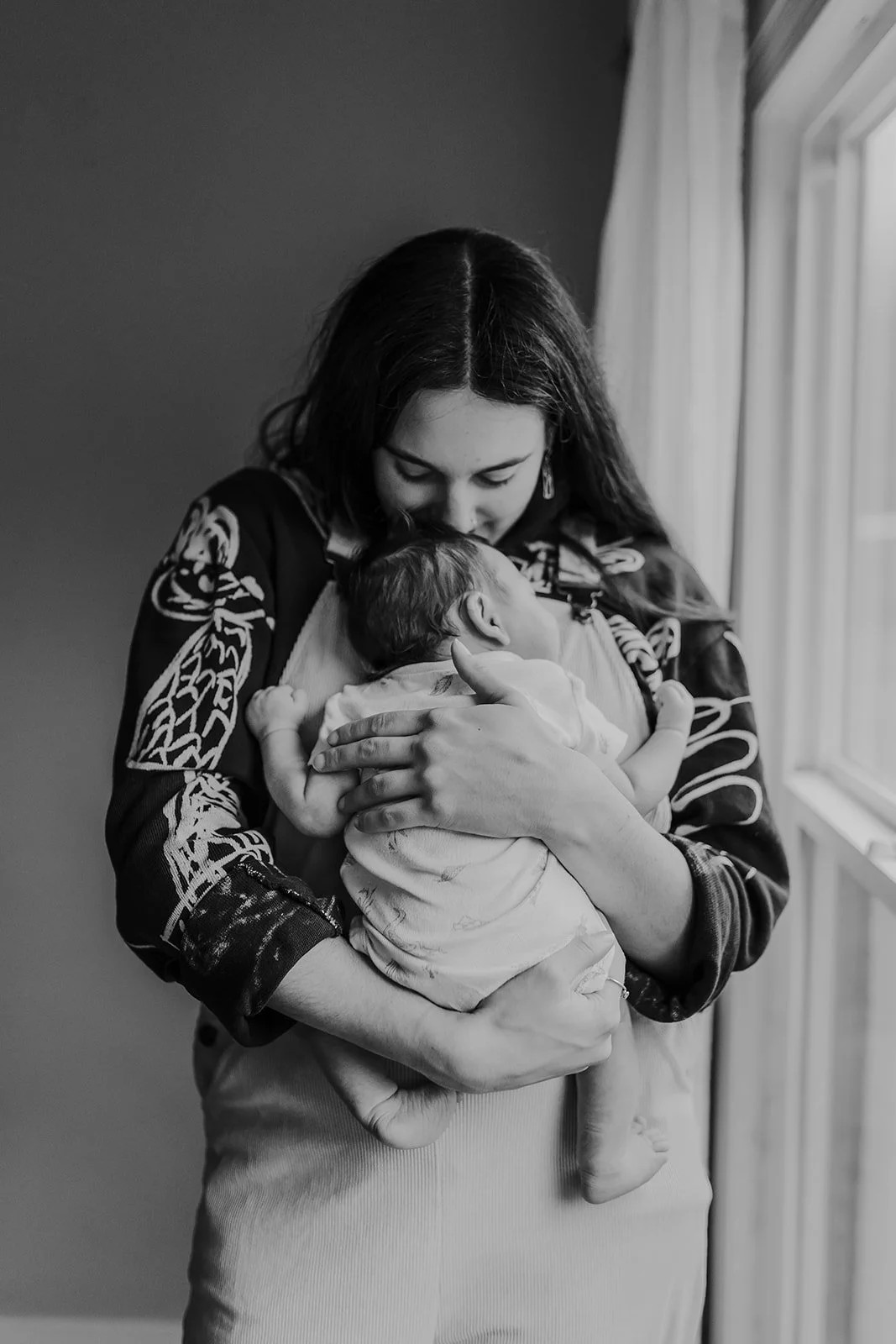 Kootenay newborn photography 