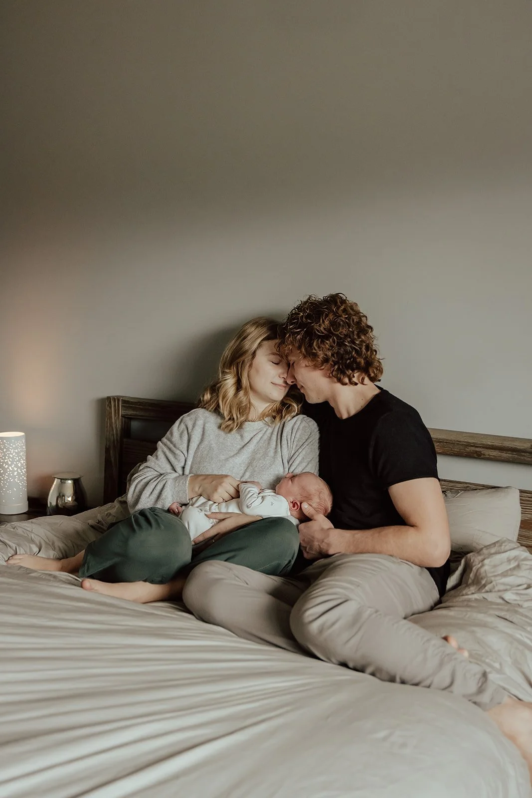 Kootenay newborn photography 