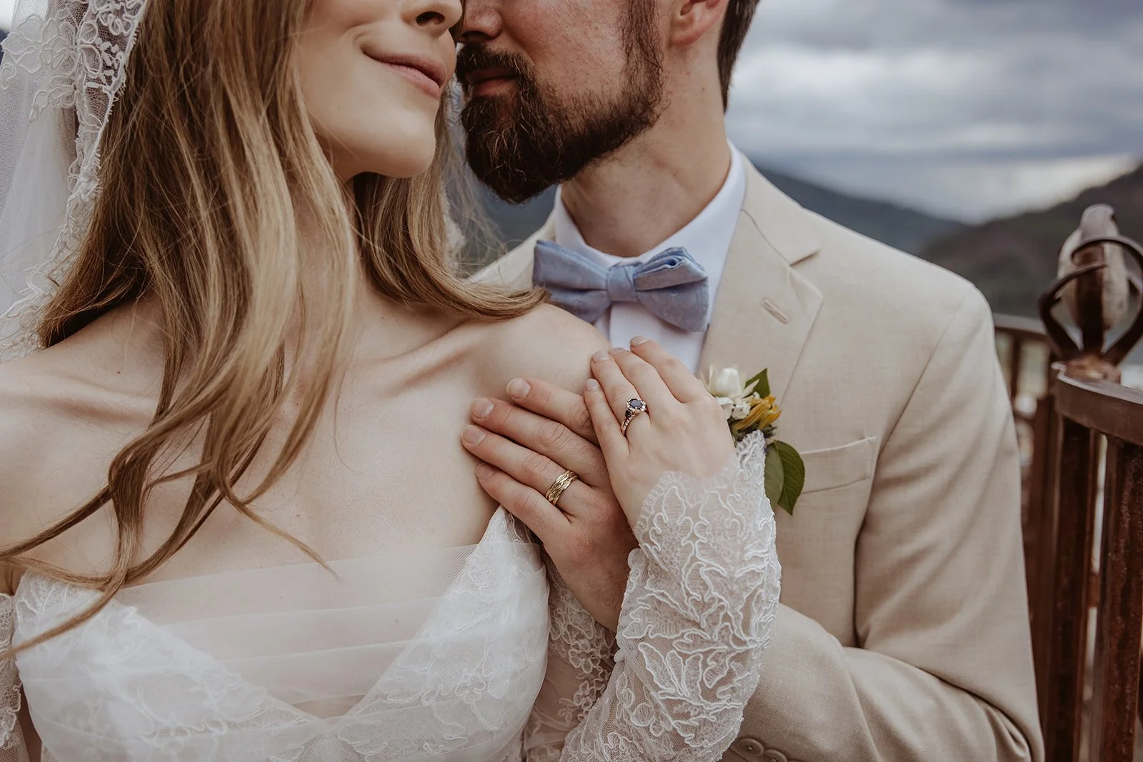 West Kootenay Wedding & Elopement
