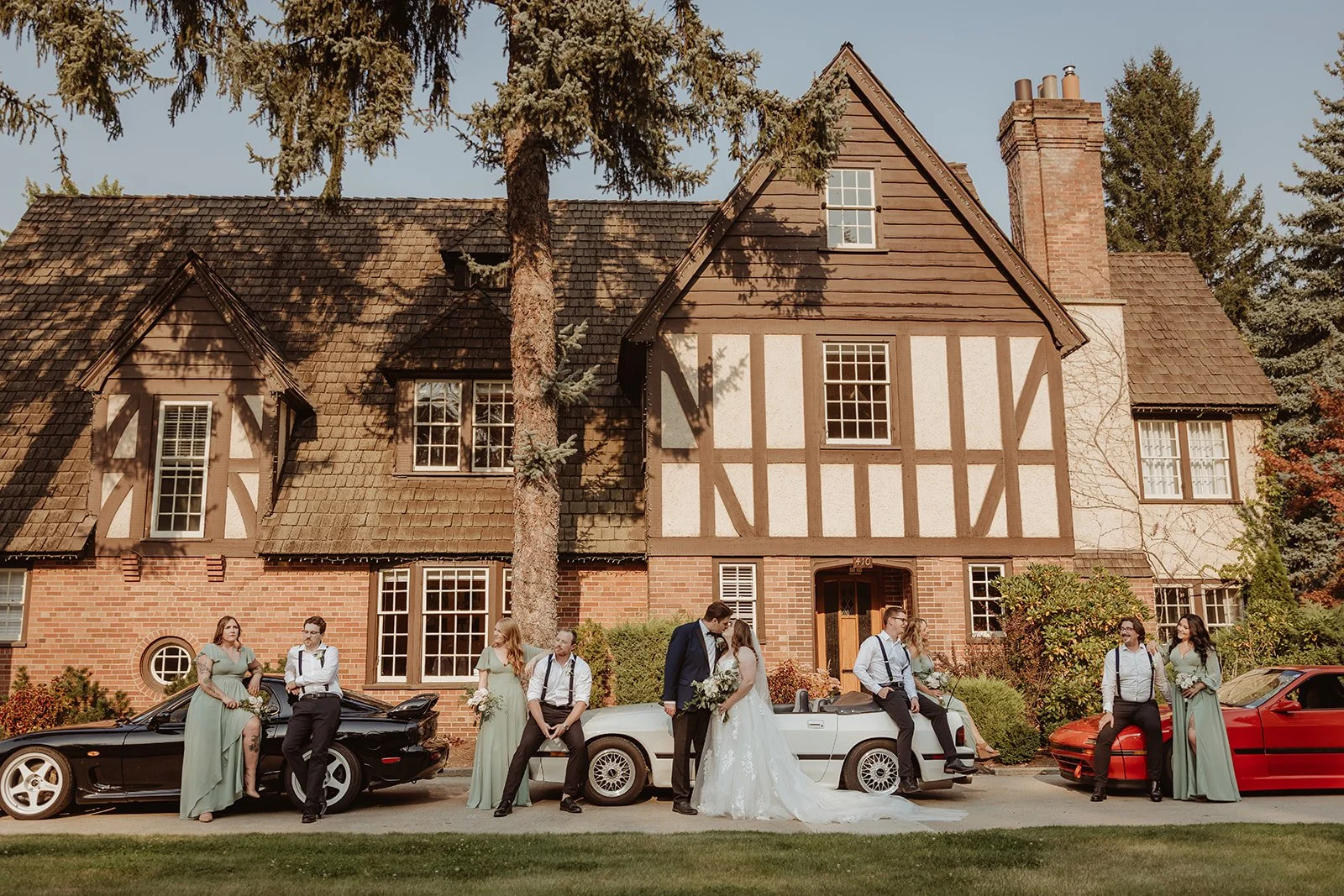 West Kootenay Wedding & Elopement - Trail BC