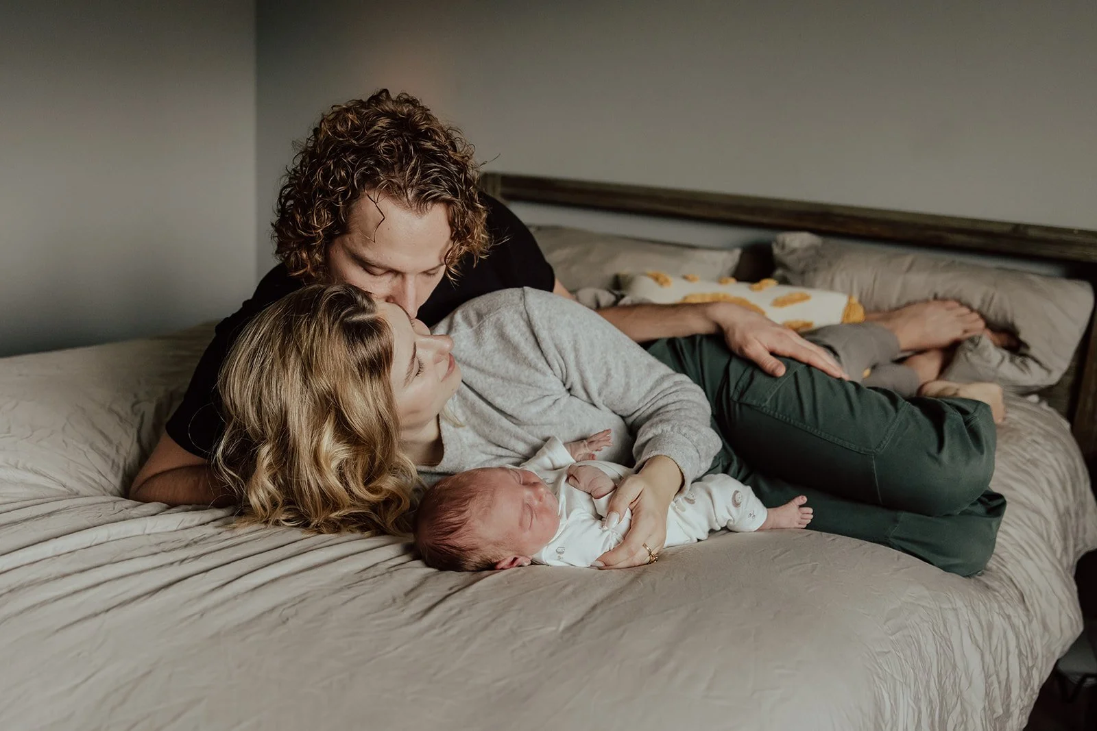 Kootenay newborn photography 
