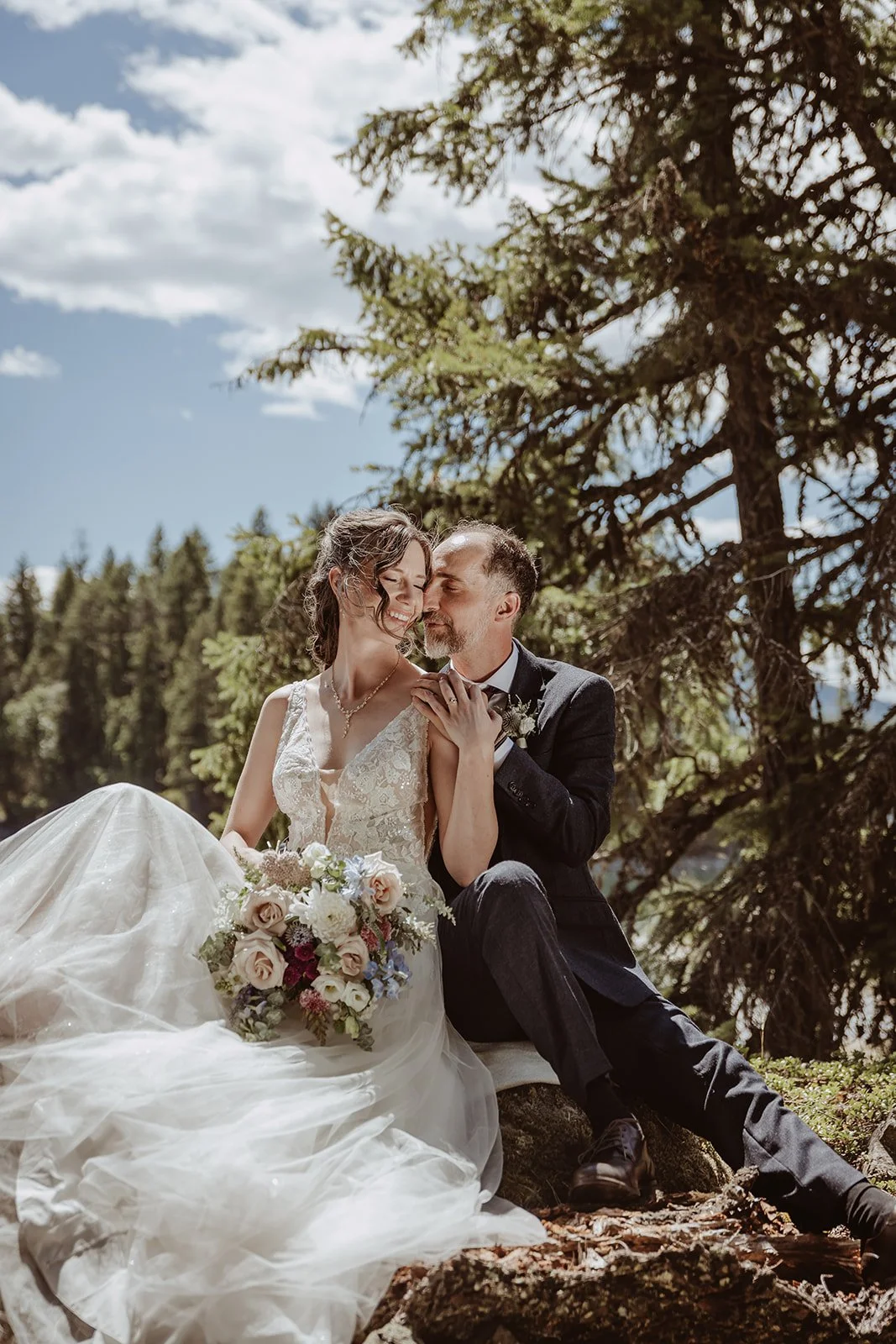 West Kootenay Wedding & Elopement - Nelson BC