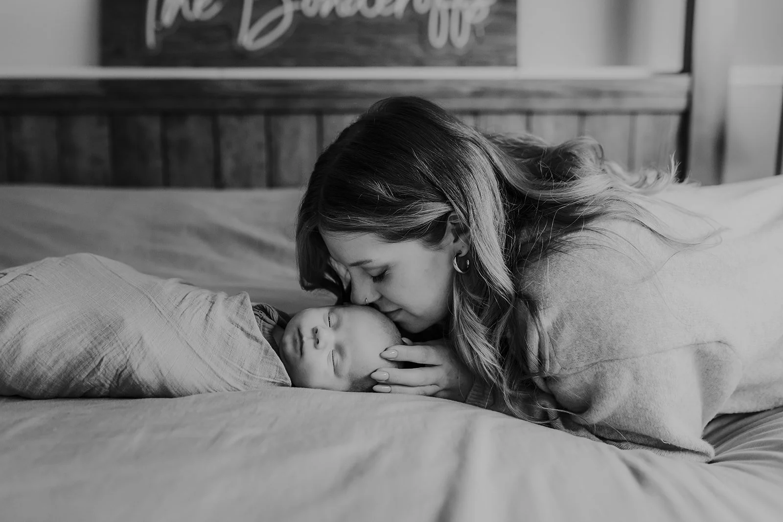 Kootenay newborn photography 