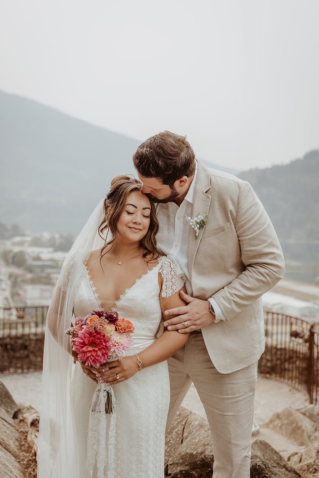 Kootenay Wedding & Elopement - Nelson BC