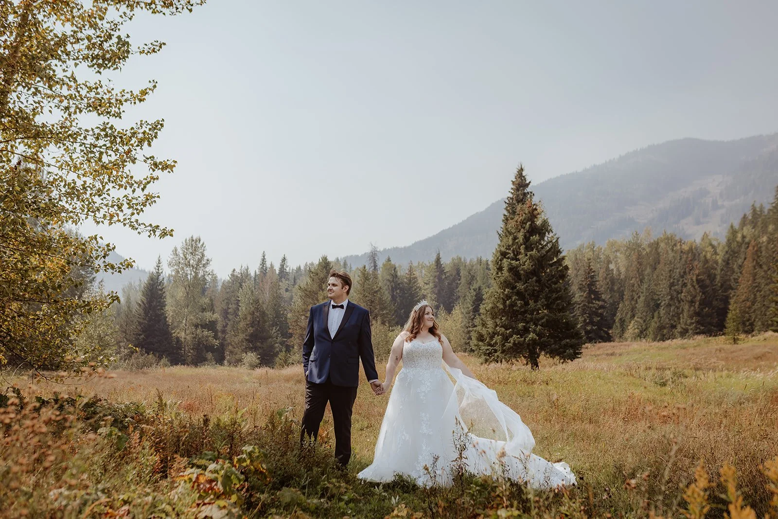 Kootenay Wedding & Elopement
