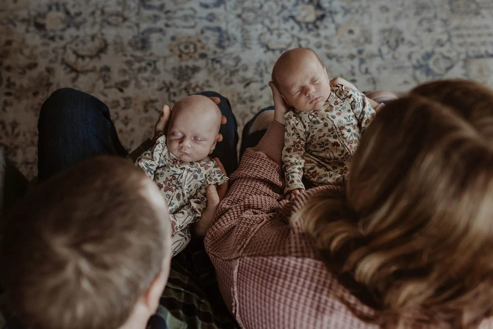 Kootenay newborn photography 