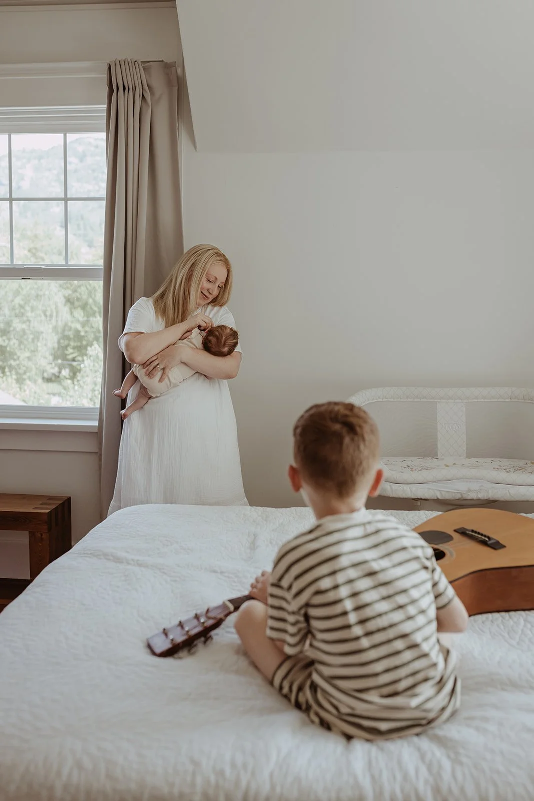Kootenay newborn photography 