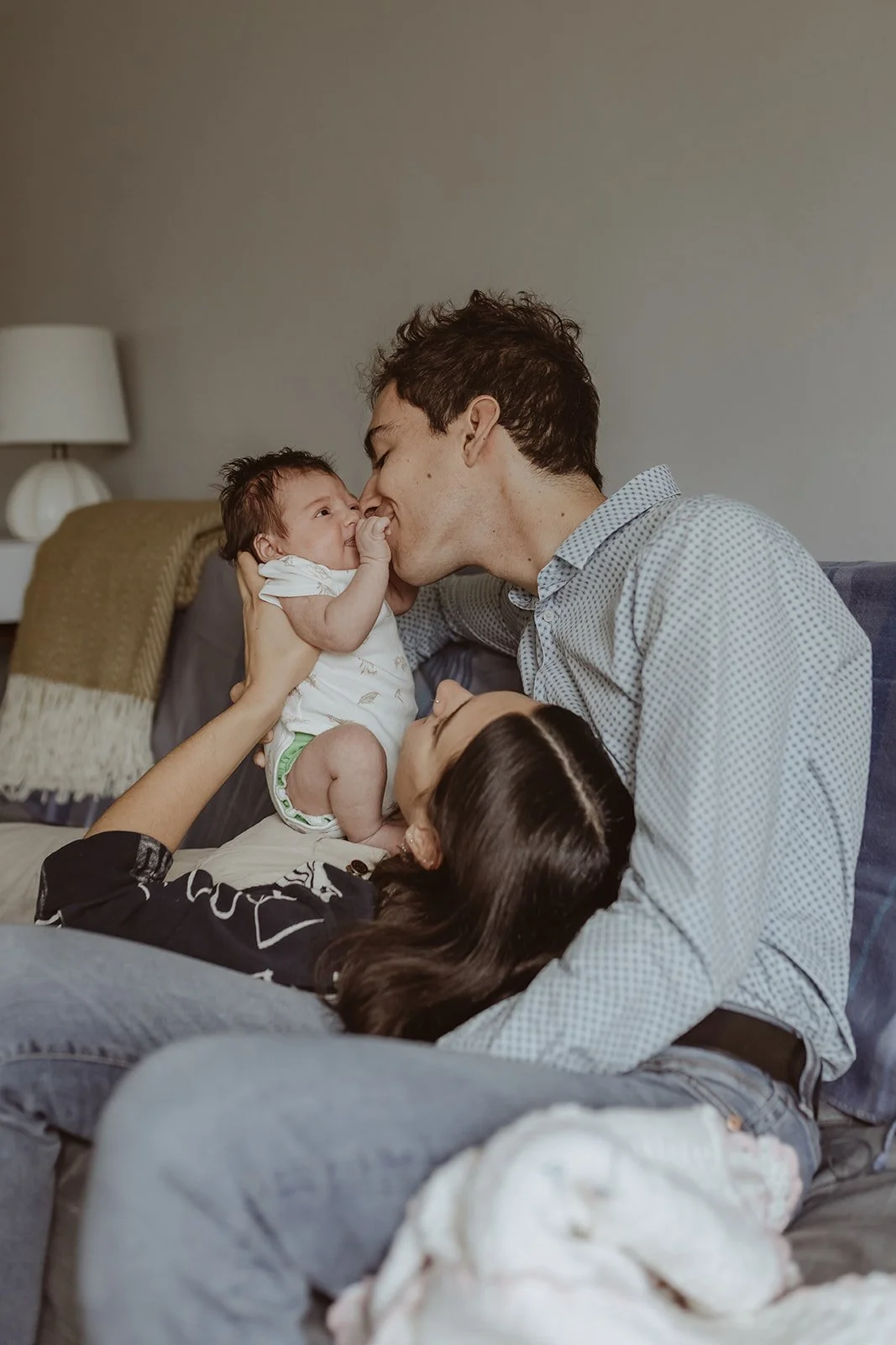 Kootenay newborn photography 
