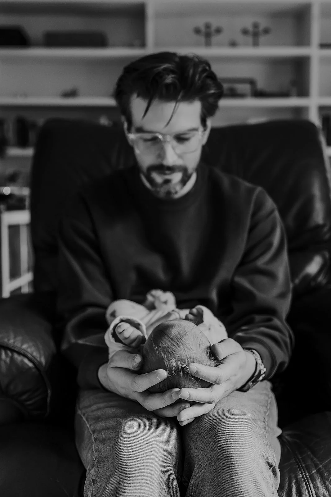 Kootenay newborn photography 