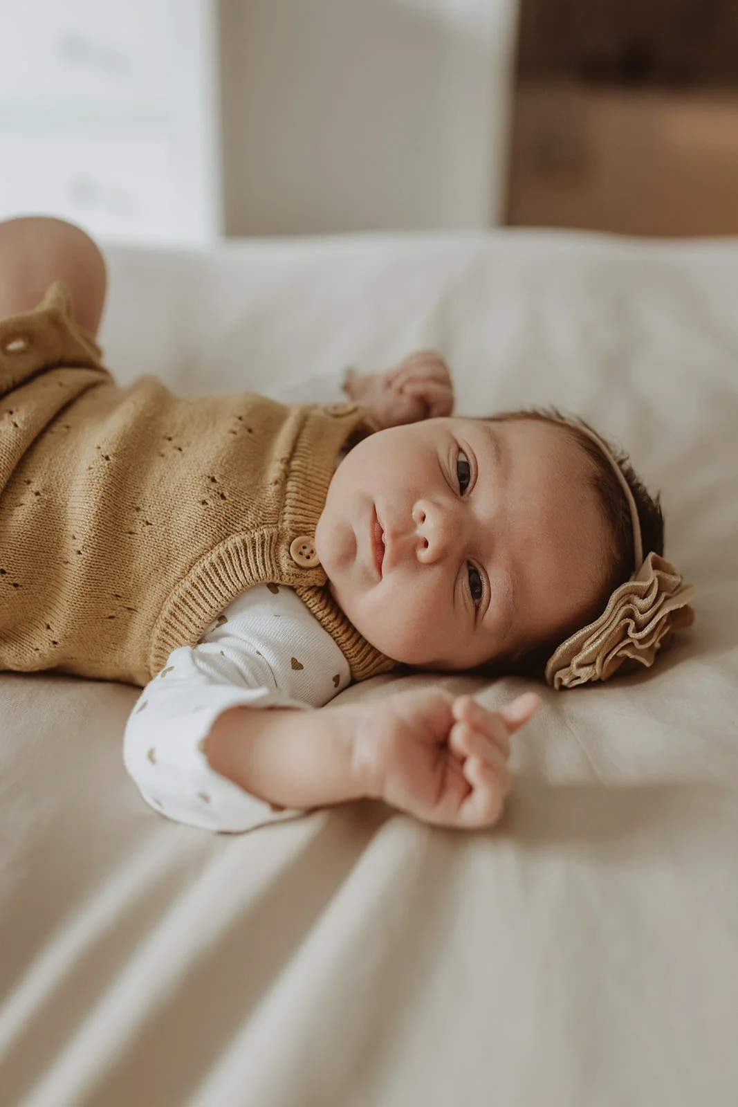 Kootenay newborn photography 