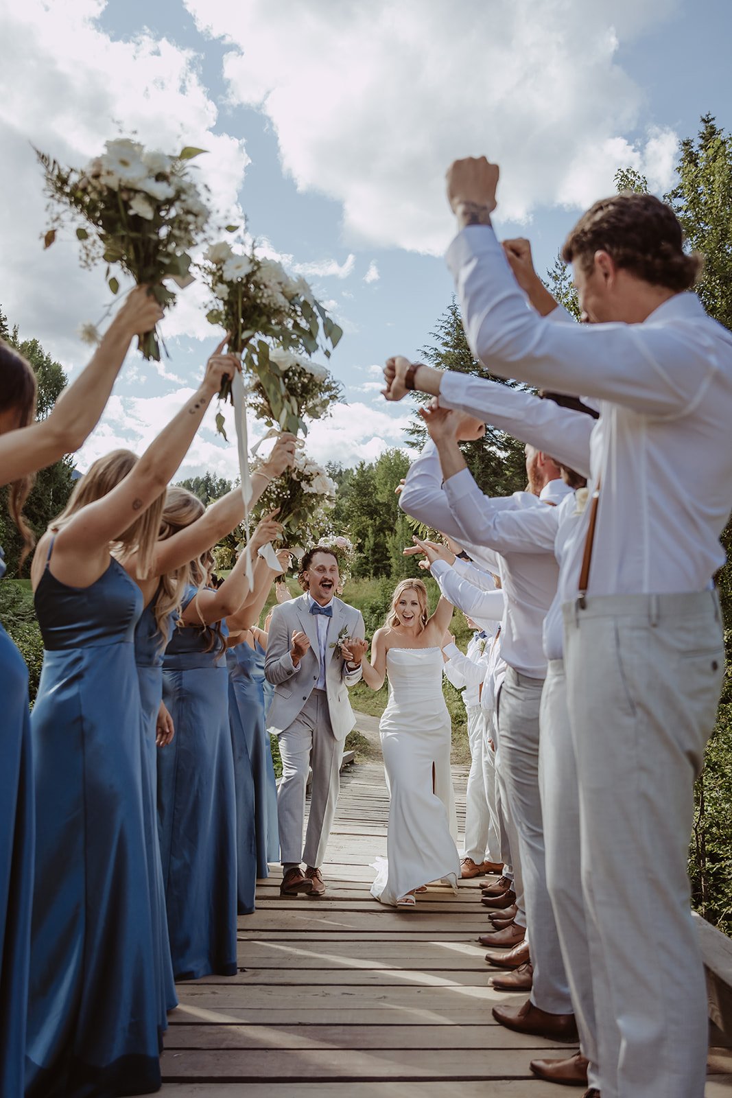 West Kootenay Wedding & Elopement