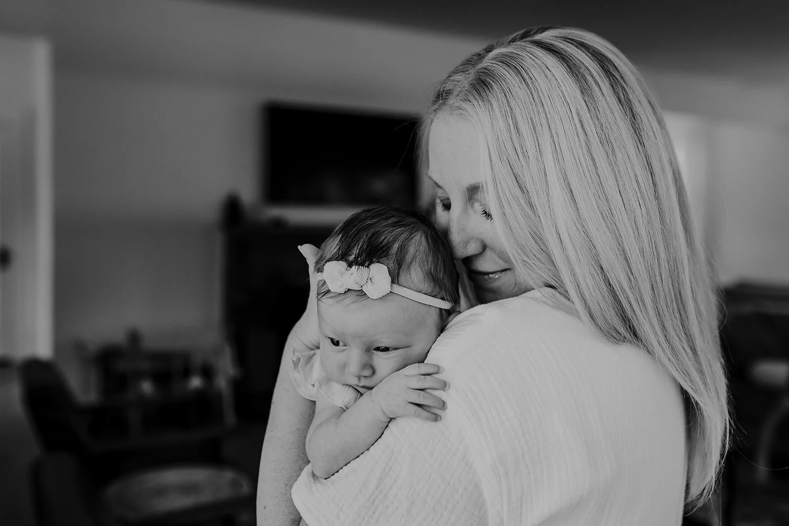 Kootenay newborn photography 