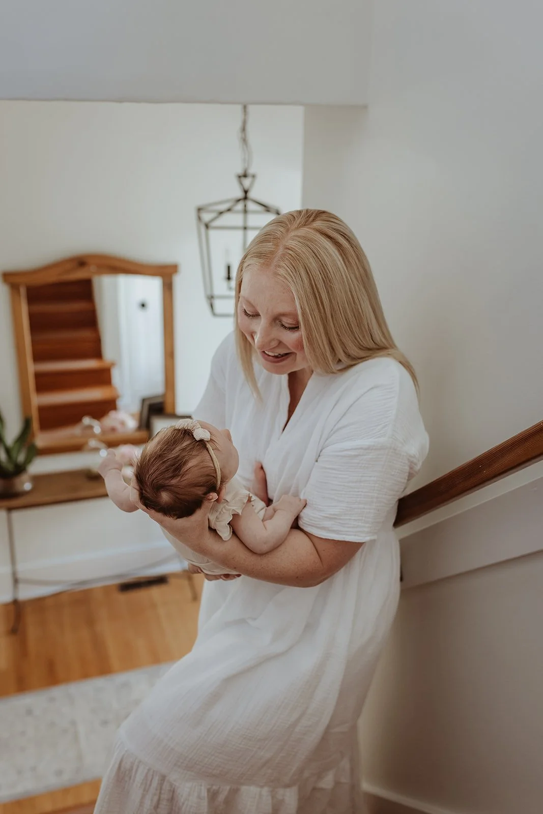 Kootenay newborn photography 