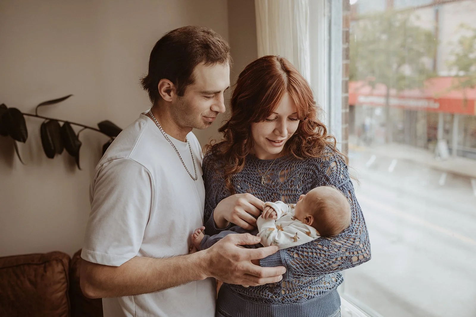 Kootenay newborn photography 