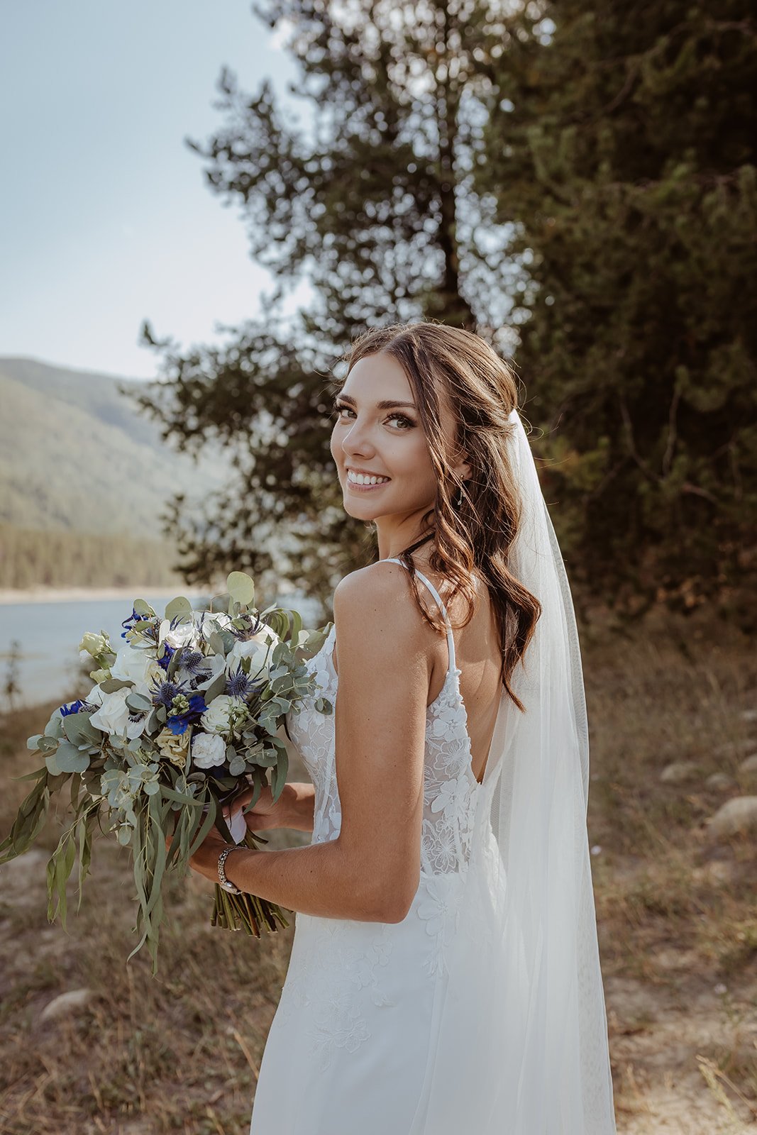 West Kootenay Wedding & Elopement