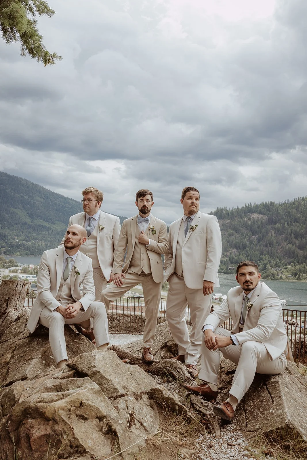 West Kootenay Wedding & Elopement