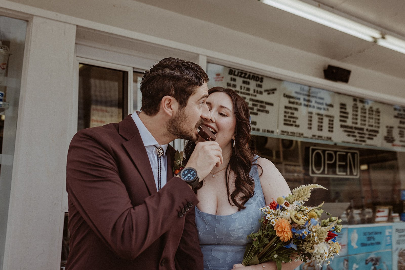 West Kootenay Wedding & Elopement - Nelson BC