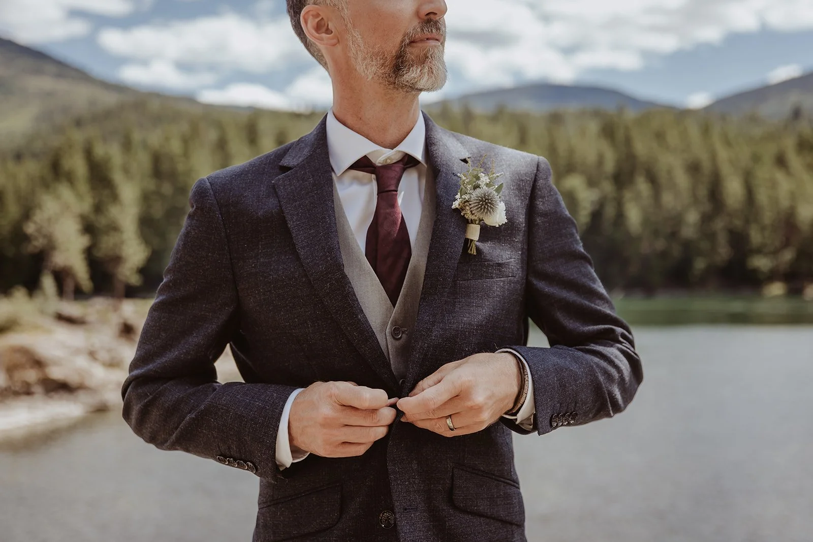 West Kootenay Wedding & Elopement