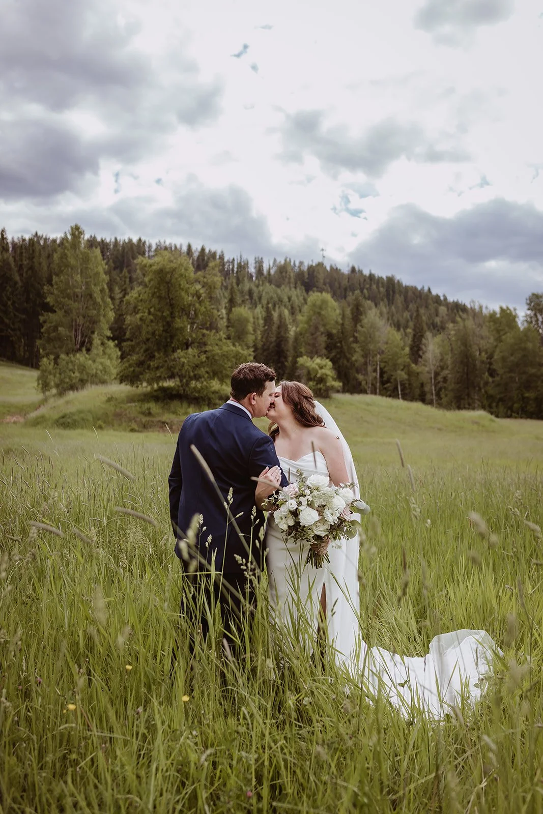 West Kootenay Wedding & Elopement