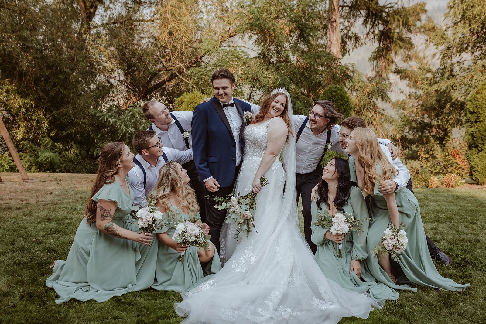 Kootenay Wedding & Elopement