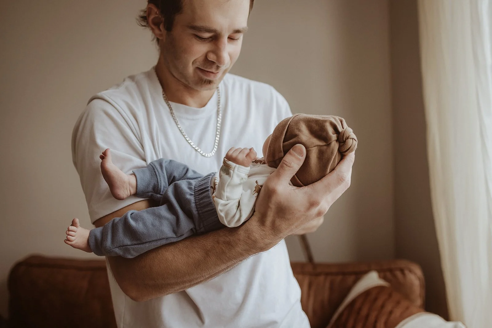 Kootenay newborn photography 