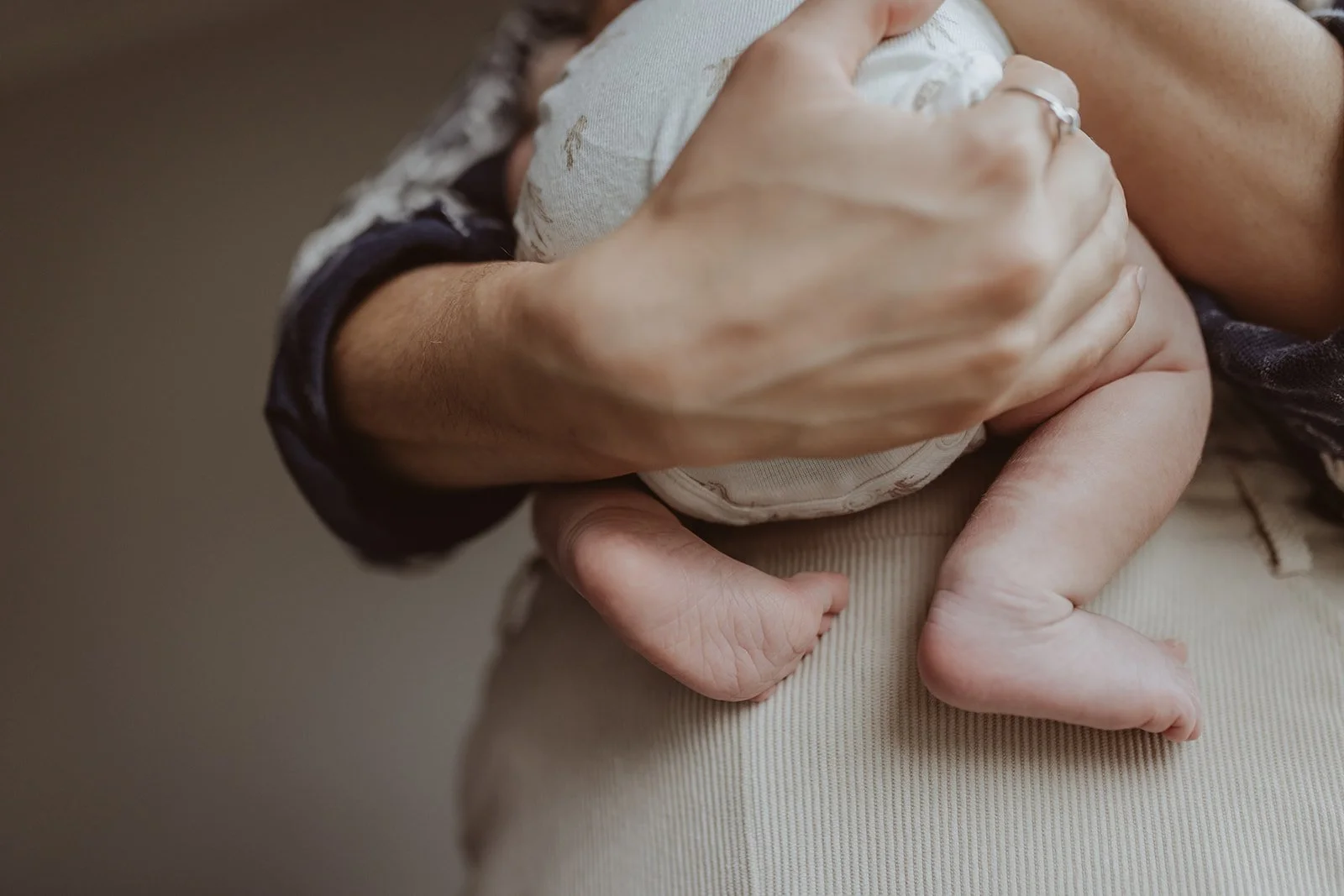 Kootenay newborn photography 