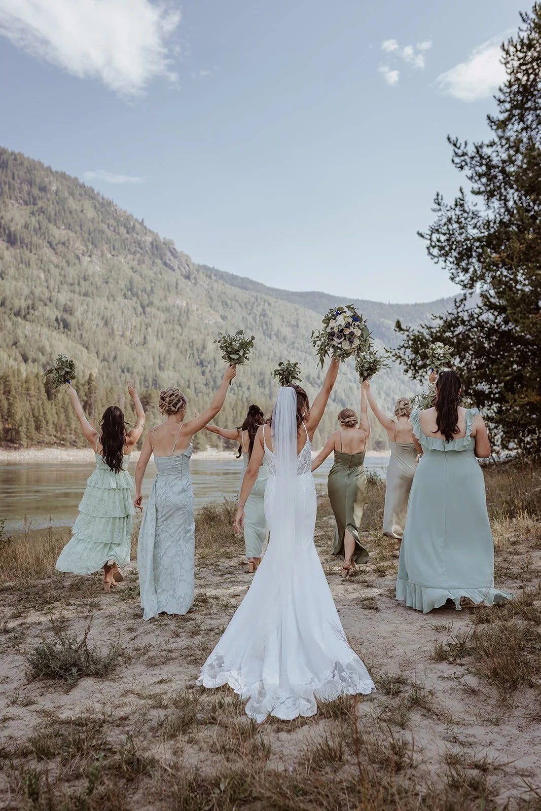 West Kootenay Wedding & Elopement