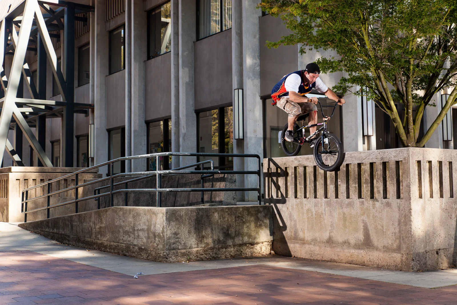 5. Big Weev launching a railhop to smith.jpg