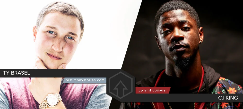Up and Comers Ep 7 - Ty Brasel and CJ King