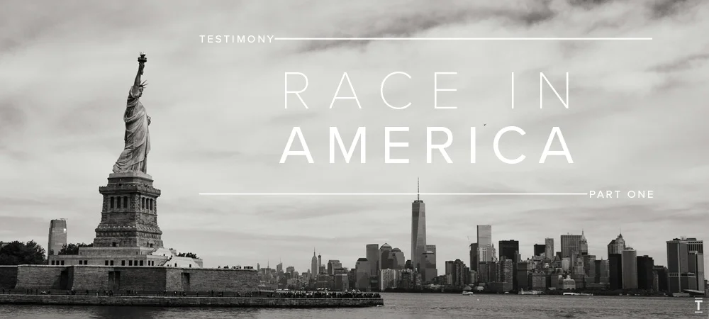 Race In America - Part 1