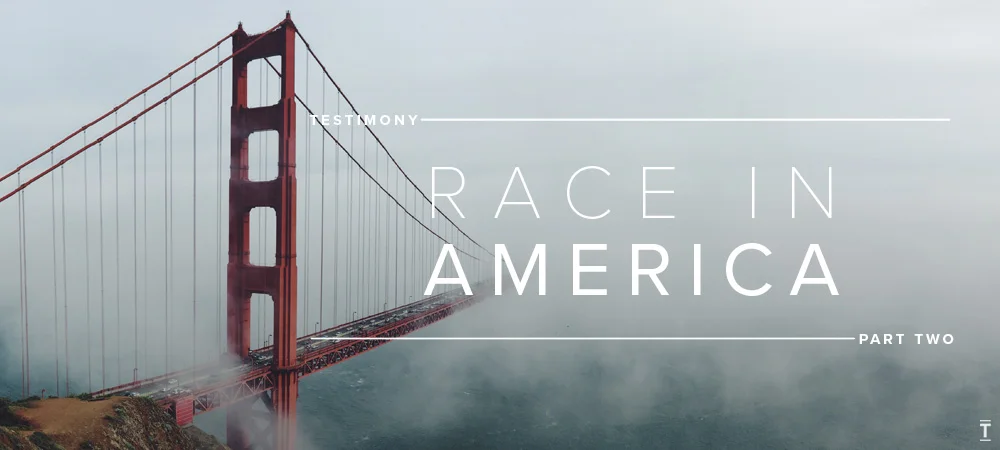 Race In America - Part 2: Reconciliation