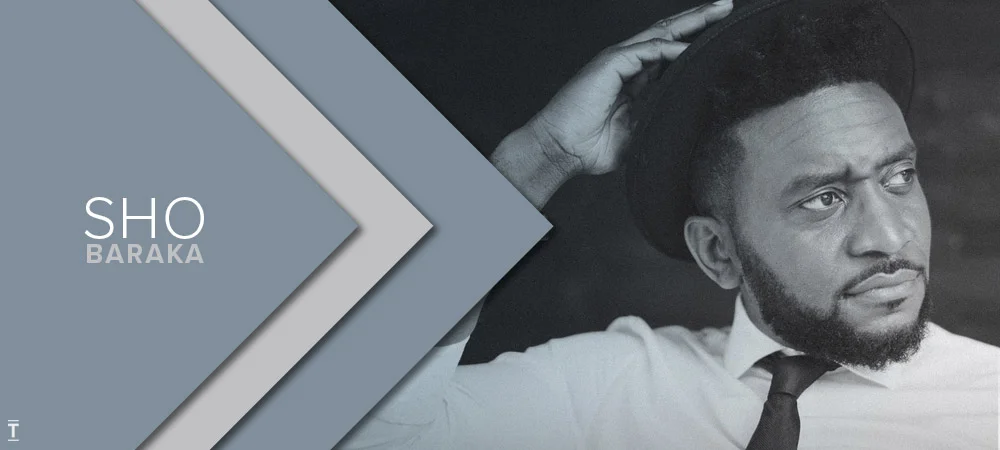 Sho Baraka