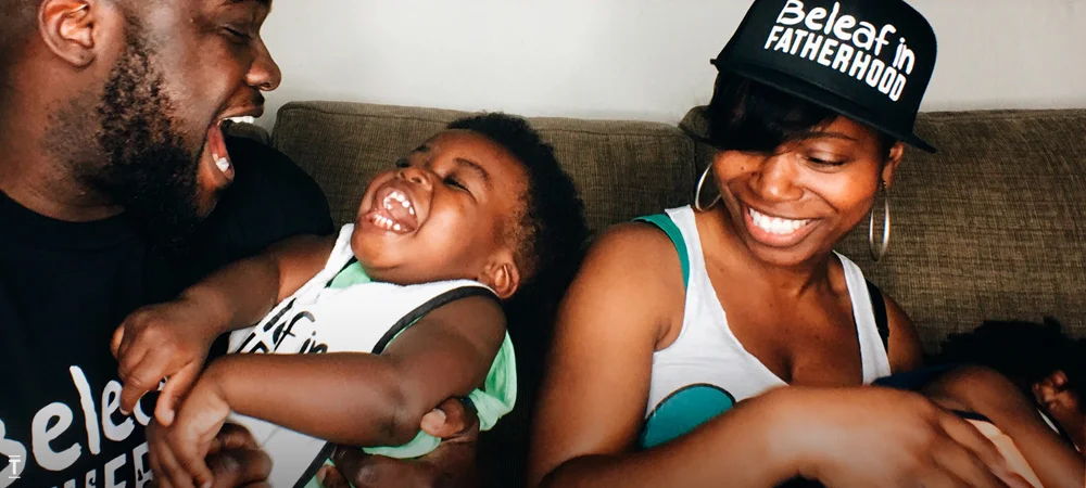 Beleaf In Fatherhood