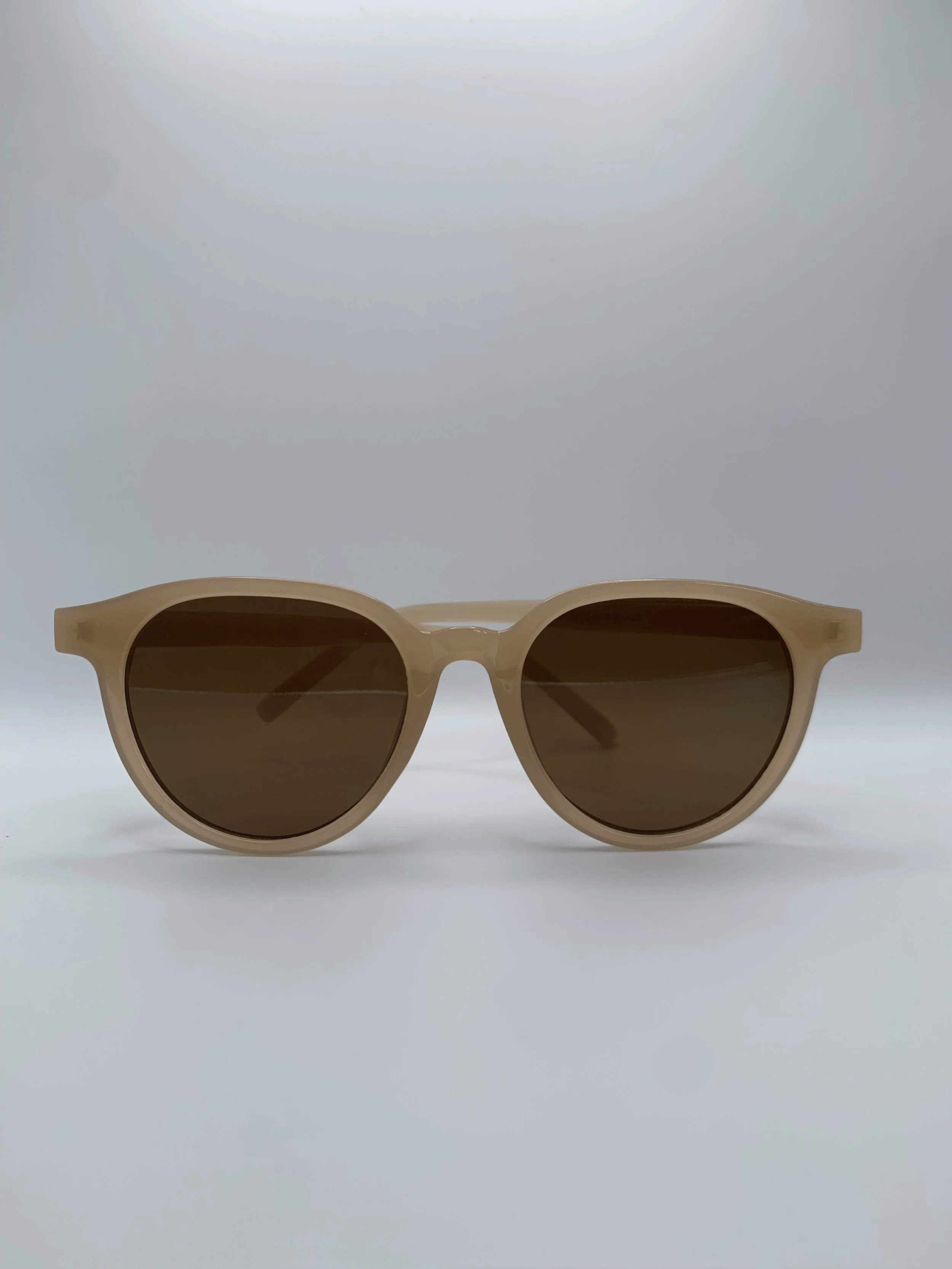 Gwen Sunglasses in Nude.JPG