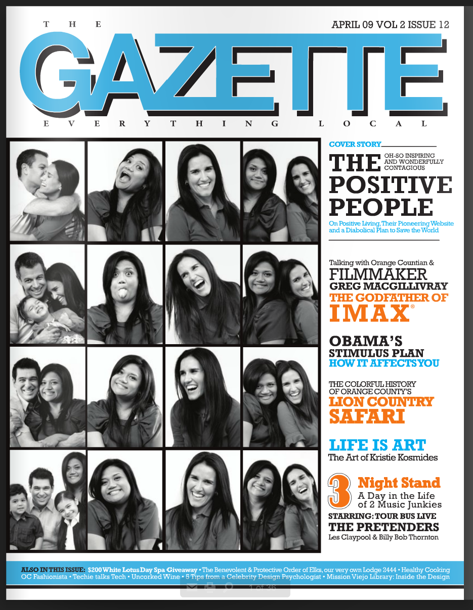 The OC Gazette