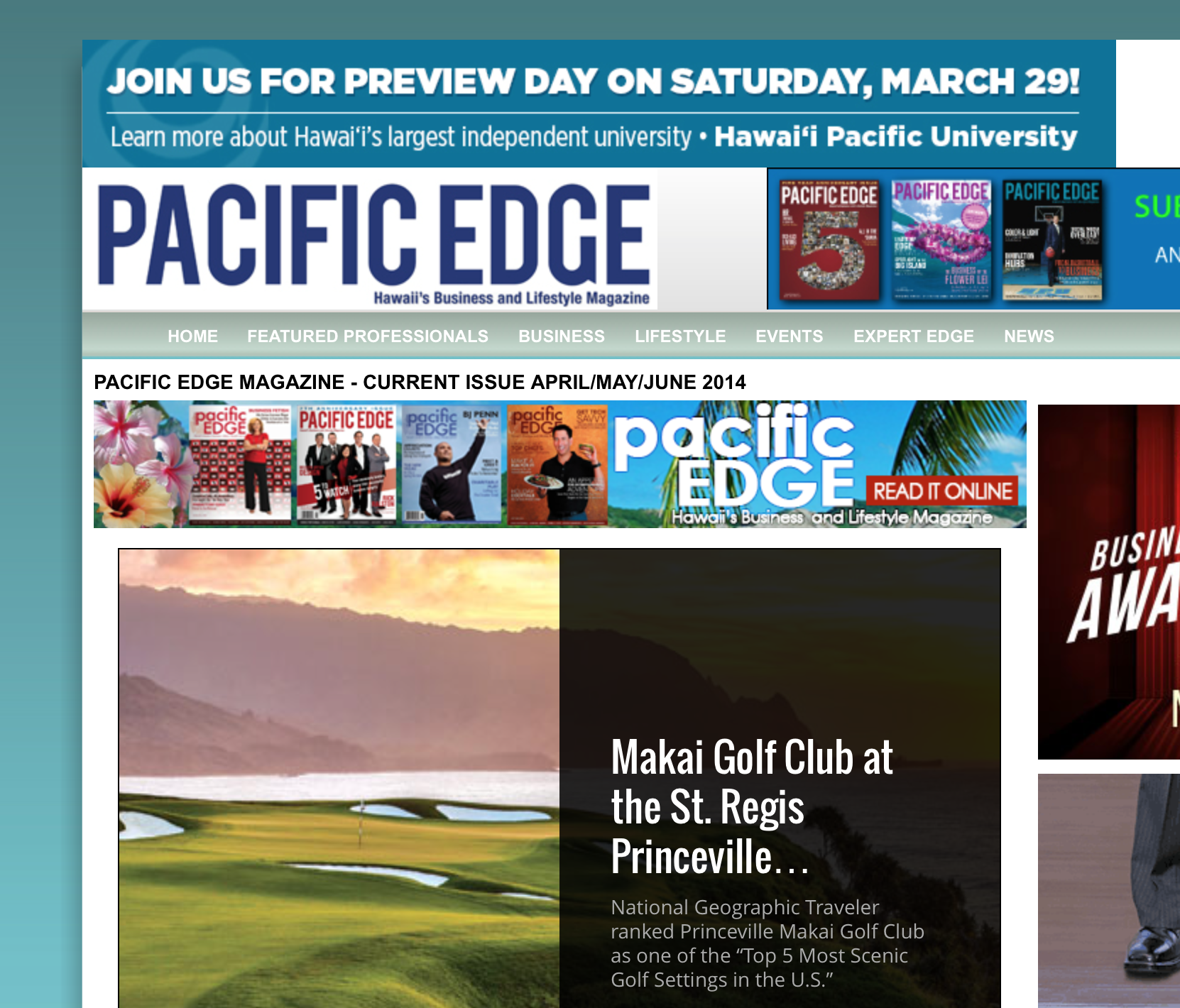 Pacific Edge