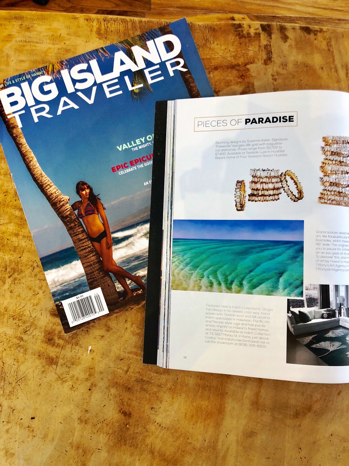 Big Island Traveler Magazine