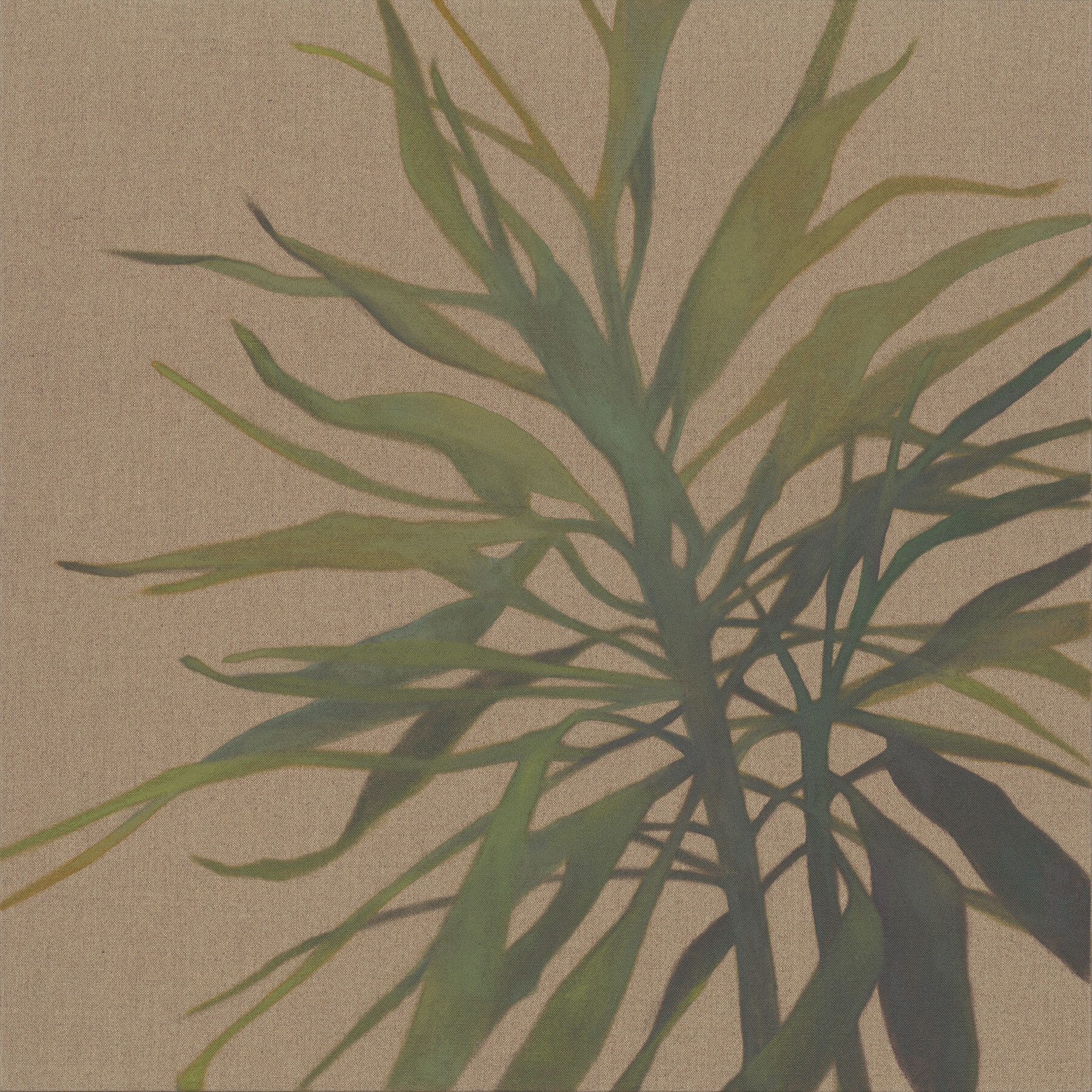 Kosmides_Art-05-LeavesOnLinen-I_30x30_1800px.jpg