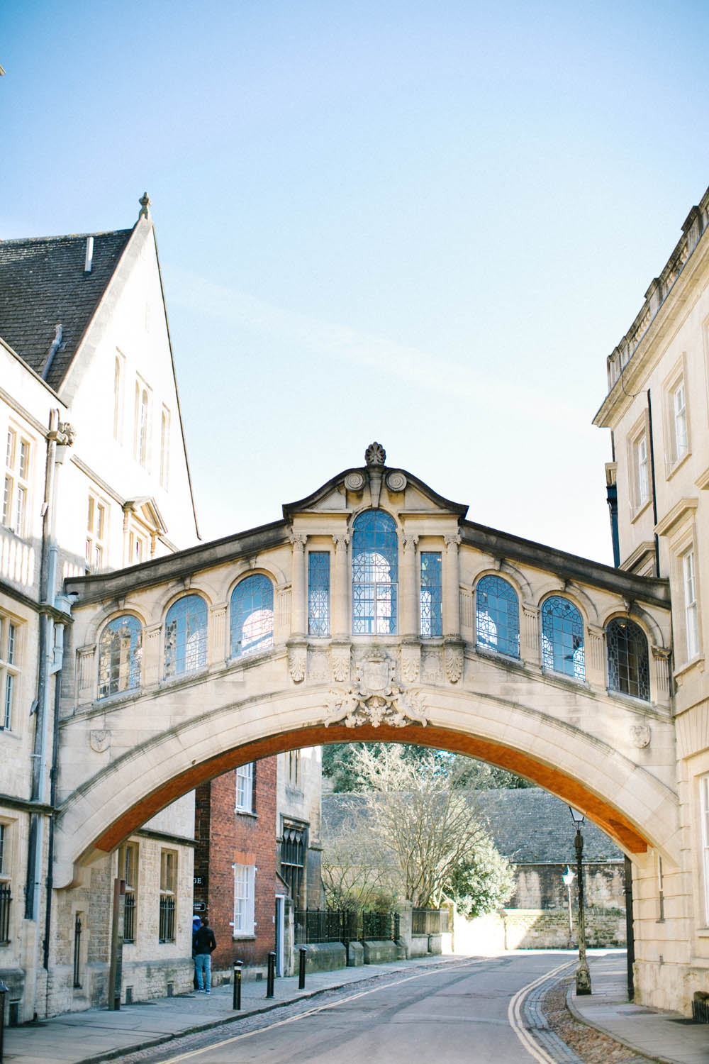 hertford bridge oxford