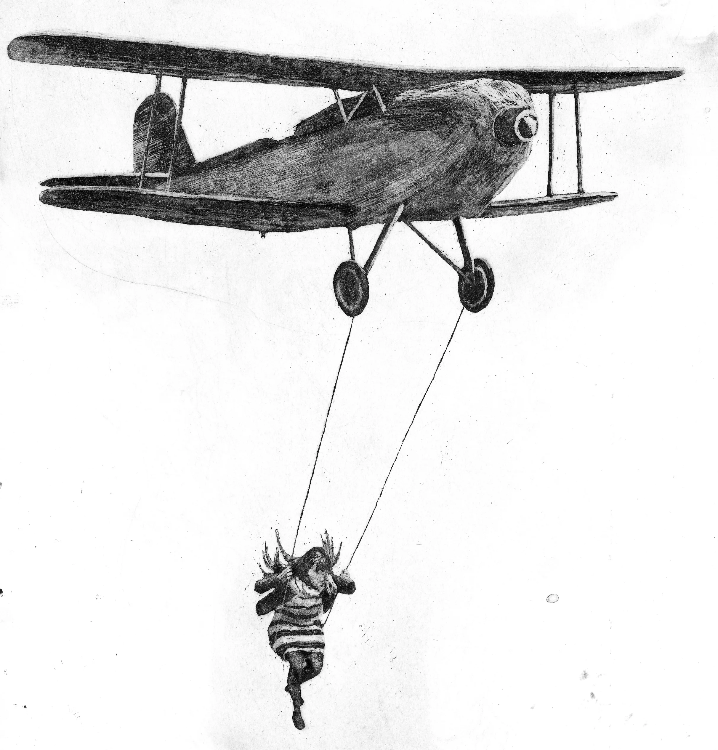 Illustration for high school studybook 2012 KIELIKIRJA - Lukion äidinkieli ja kirjallisuus (Sanomapro oy)