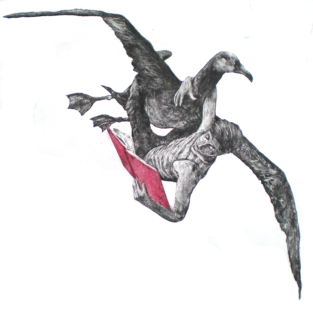 Illustration for high school studybook 2012 KIELIKIRJA - Lukion äidinkieli ja kirjallisuus (Sanomapro oy)