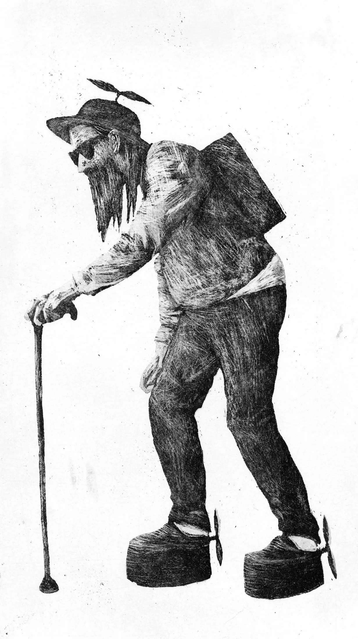 Illustration for high school studybook 2012 KIELIKIRJA - Lukion äidinkieli ja kirjallisuus (Sanomapro oy)