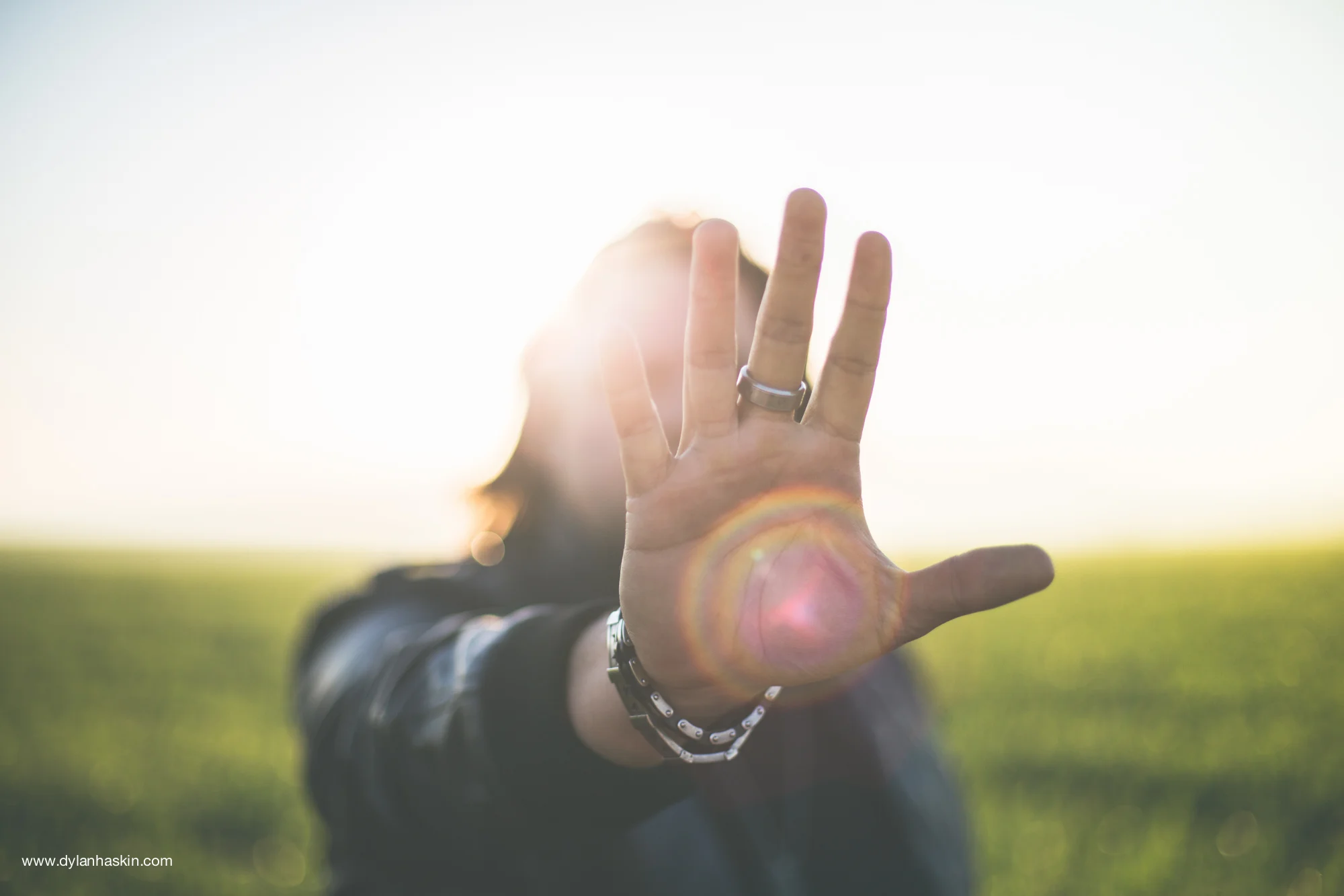 Photoshoot with Mark Haze