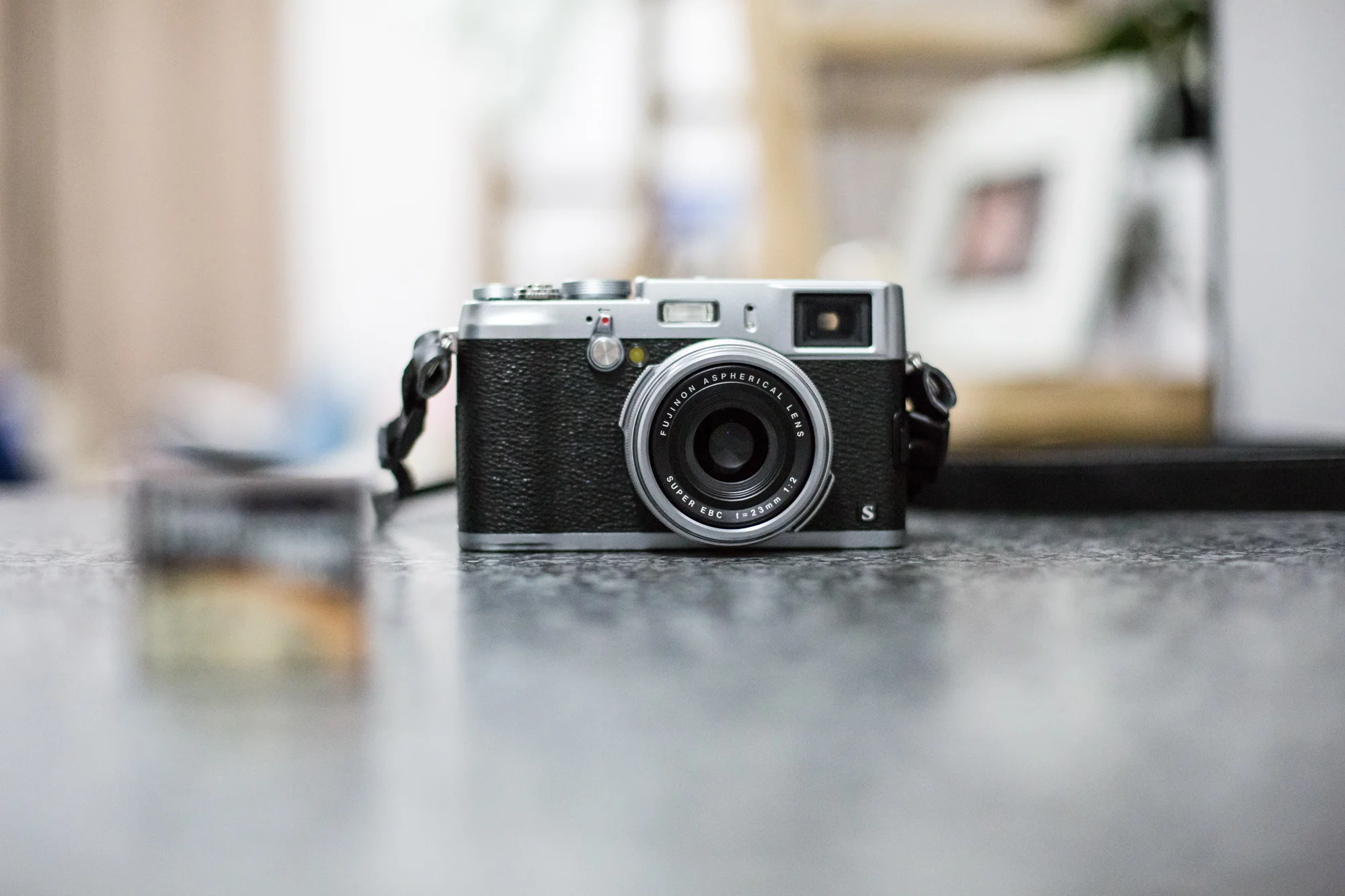 My week with the Fuji X100s