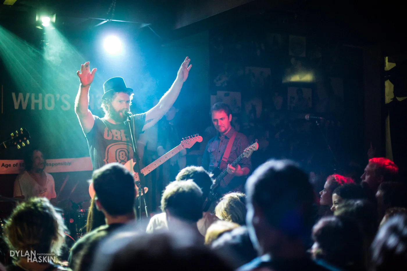 Bands : The Ballistics and aKing.