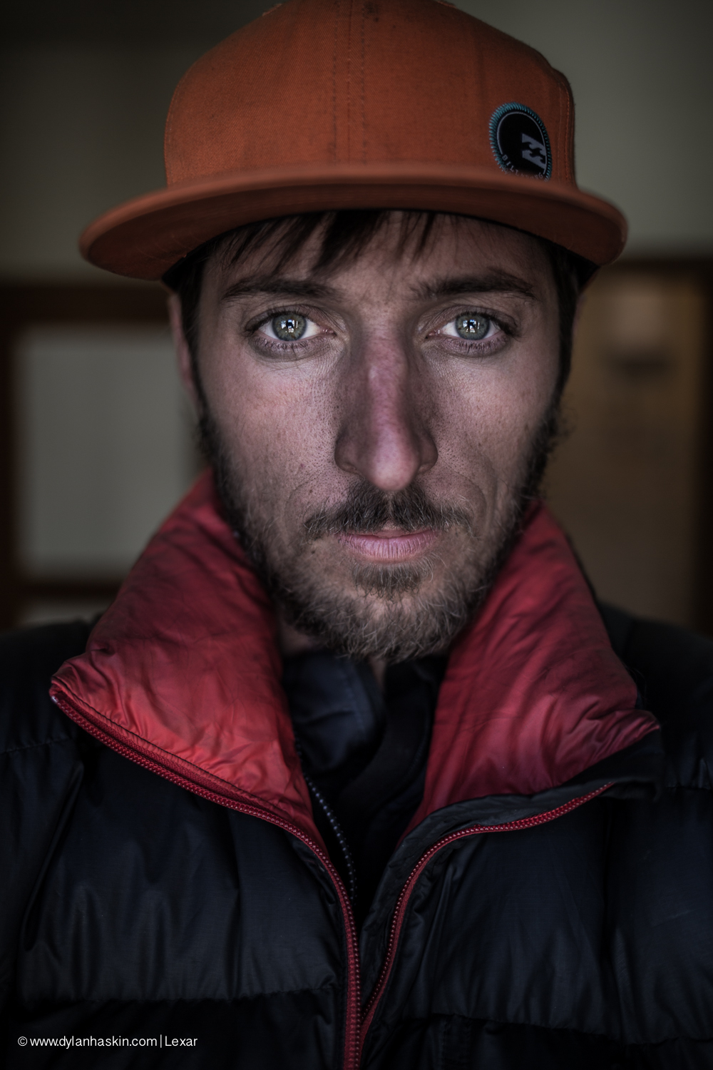 My Coal-Miner self portrait the morning I arrived in Punakha. About 3 hours sleep in the past 3 days