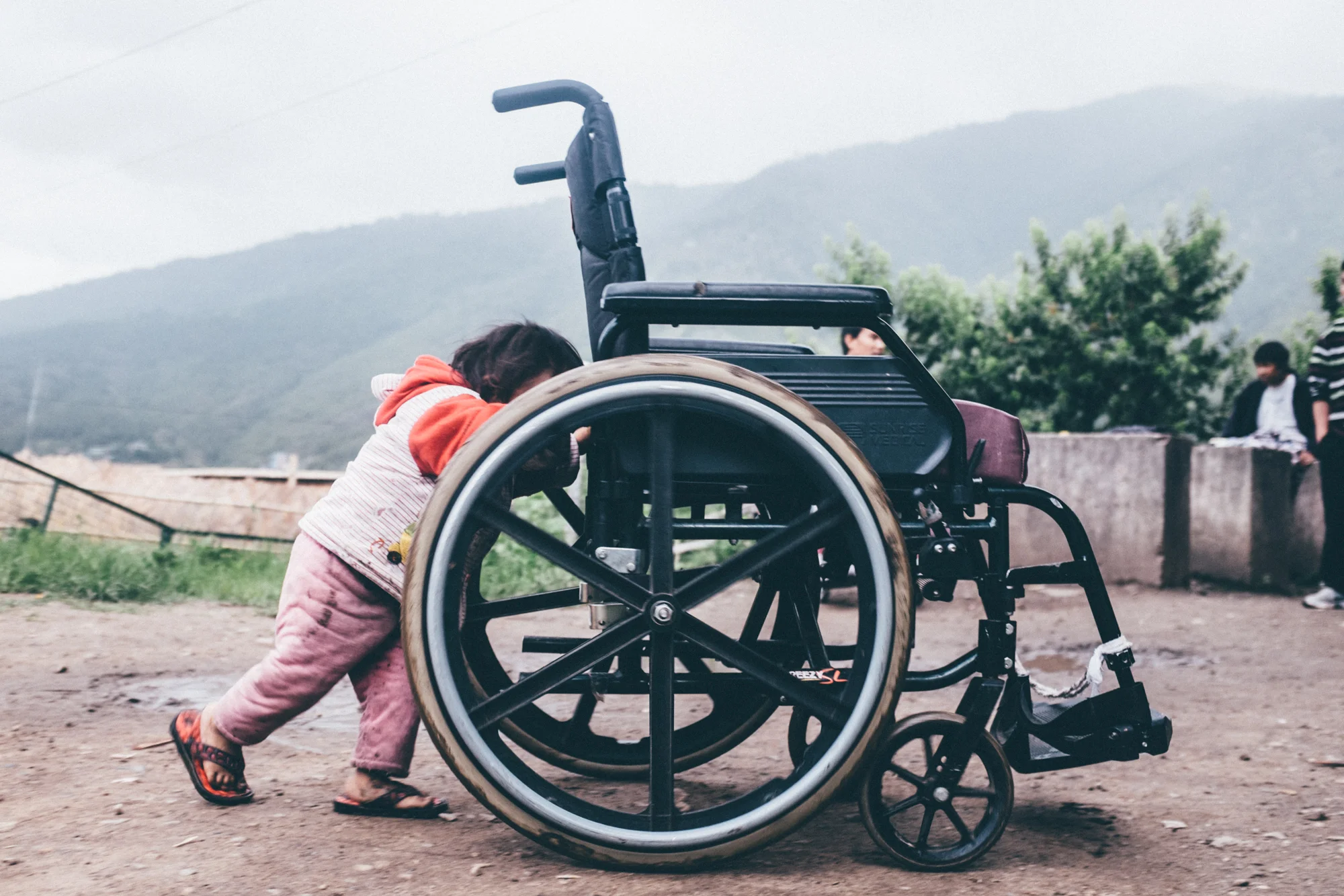 Children of Patients