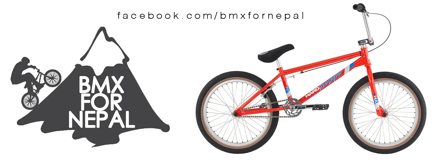 #BMXForNepal : Donation Update!