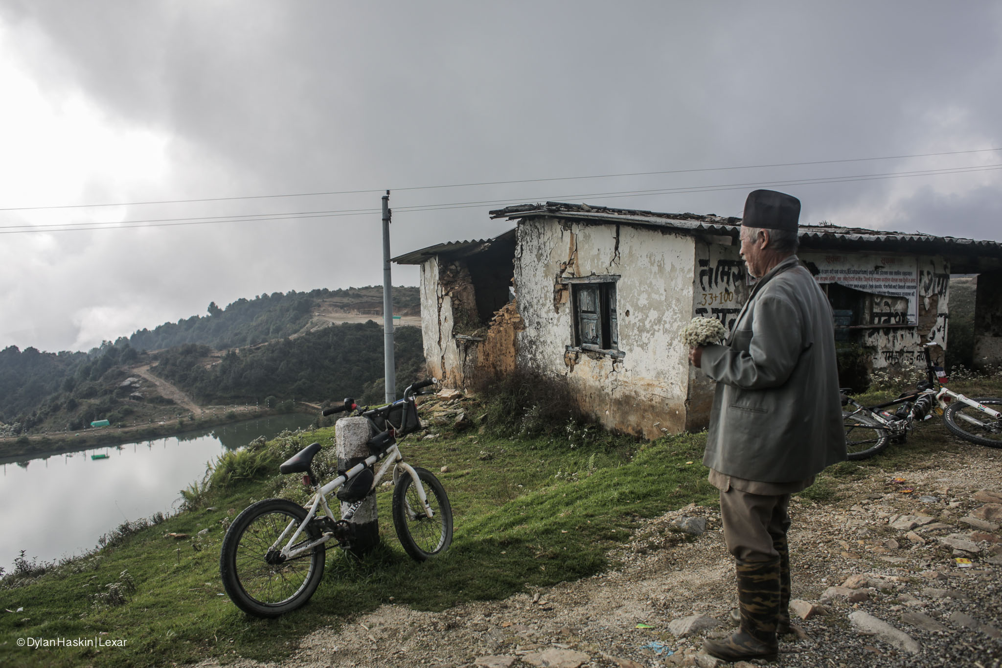 Earthquake Damage in Nepal